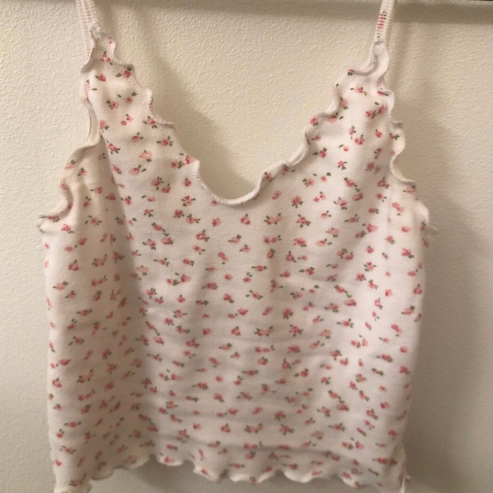 brandy melville tank